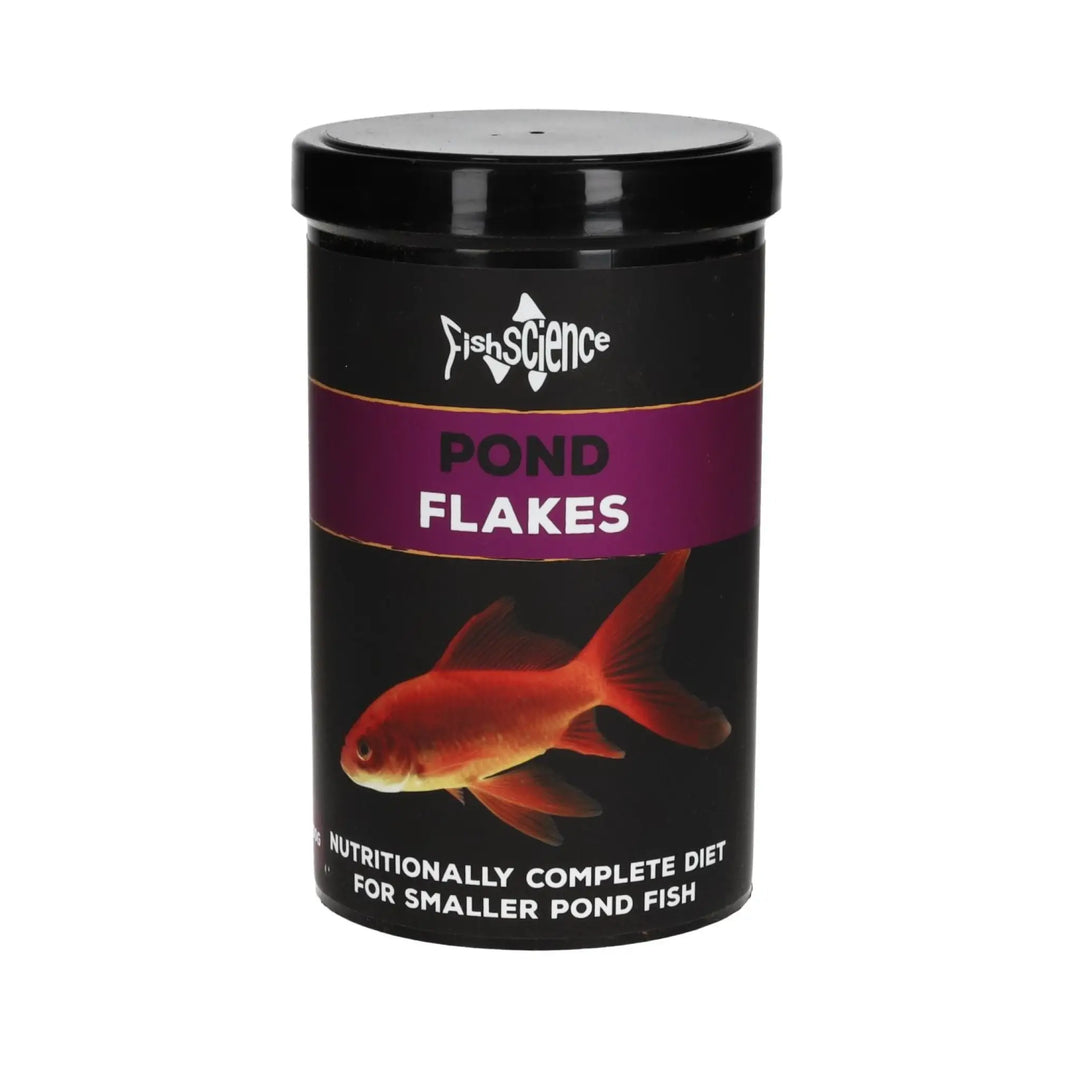 FishScience Pond Flakes