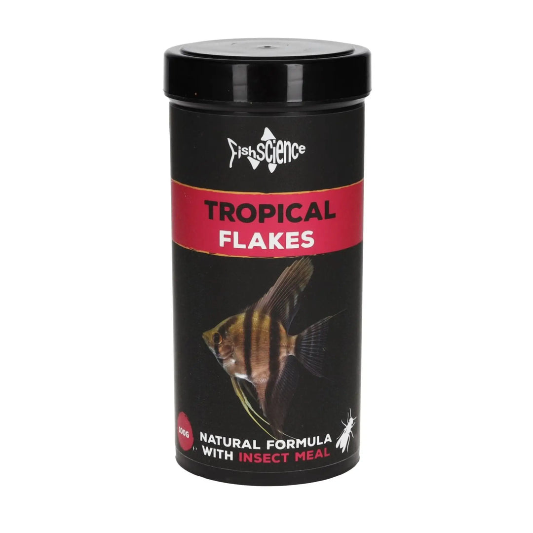 FishScience Tropical flakes