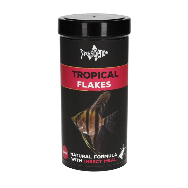 FishScience Tropical flakes