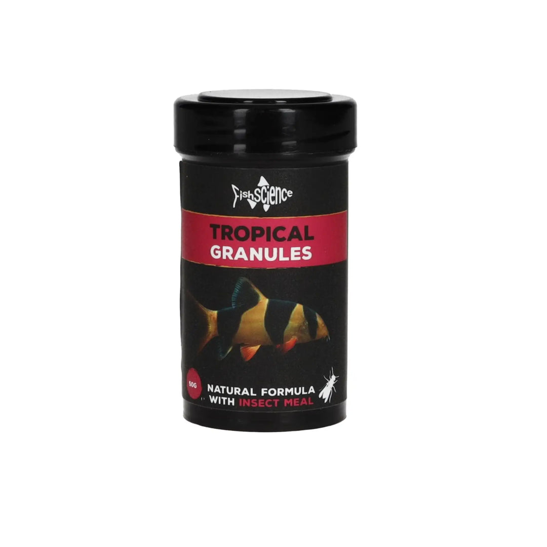 FishScience Tropical granules