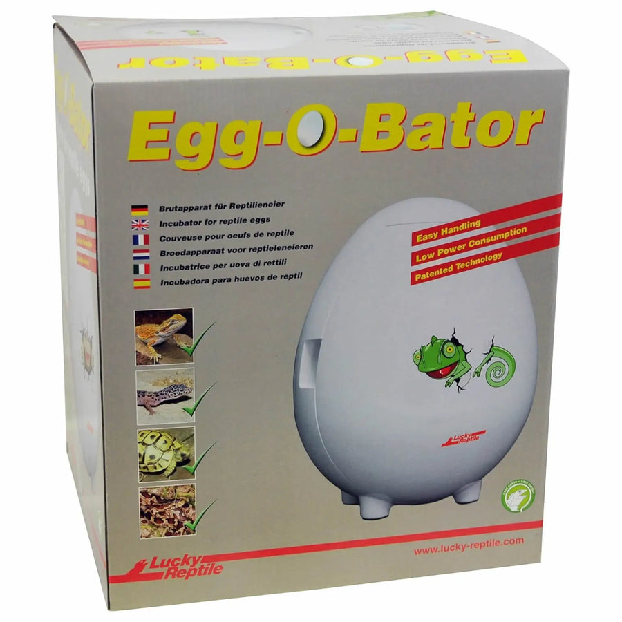 Lucky Reptile Egg-O-Bator Incubator Incubators