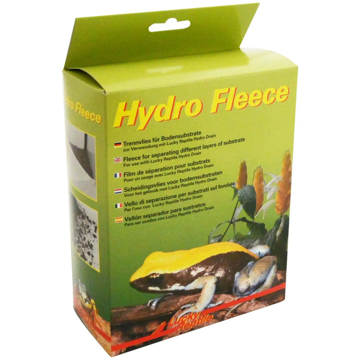 Lucky Reptile Hydro Fleece 100X50Cm Substrates