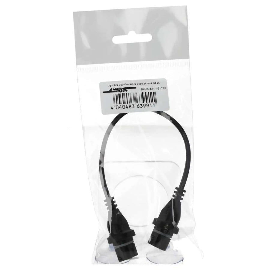 Lucky Reptile Light Strip LED Connecting Cable -25cm