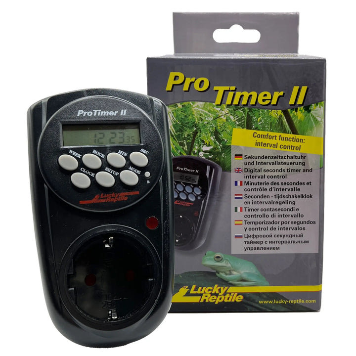 Lucky Reptile Pro Digital Timer Ii Miscellaneous