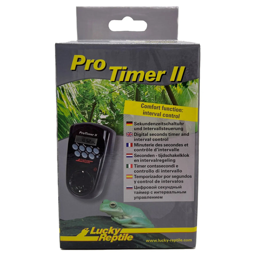 Lucky Reptile Pro Digital Timer Ii Miscellaneous