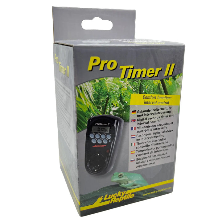 Lucky Reptile Pro Digital Timer Ii Miscellaneous