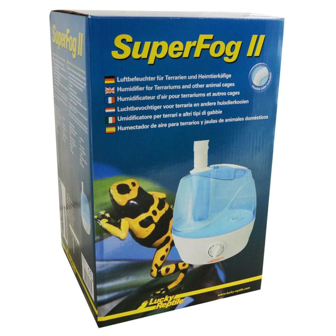 Lucky Reptile Super Fog Ii - Humidifier Humidity