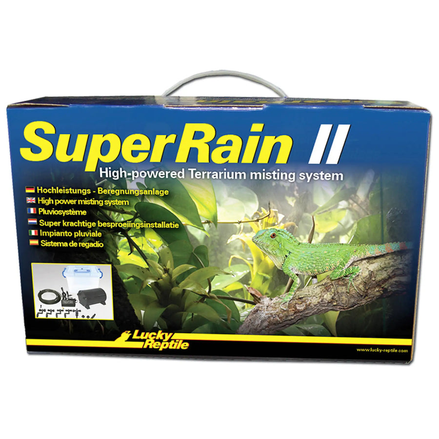 Lucky Reptile Superrain Ii - Mist System Humidity