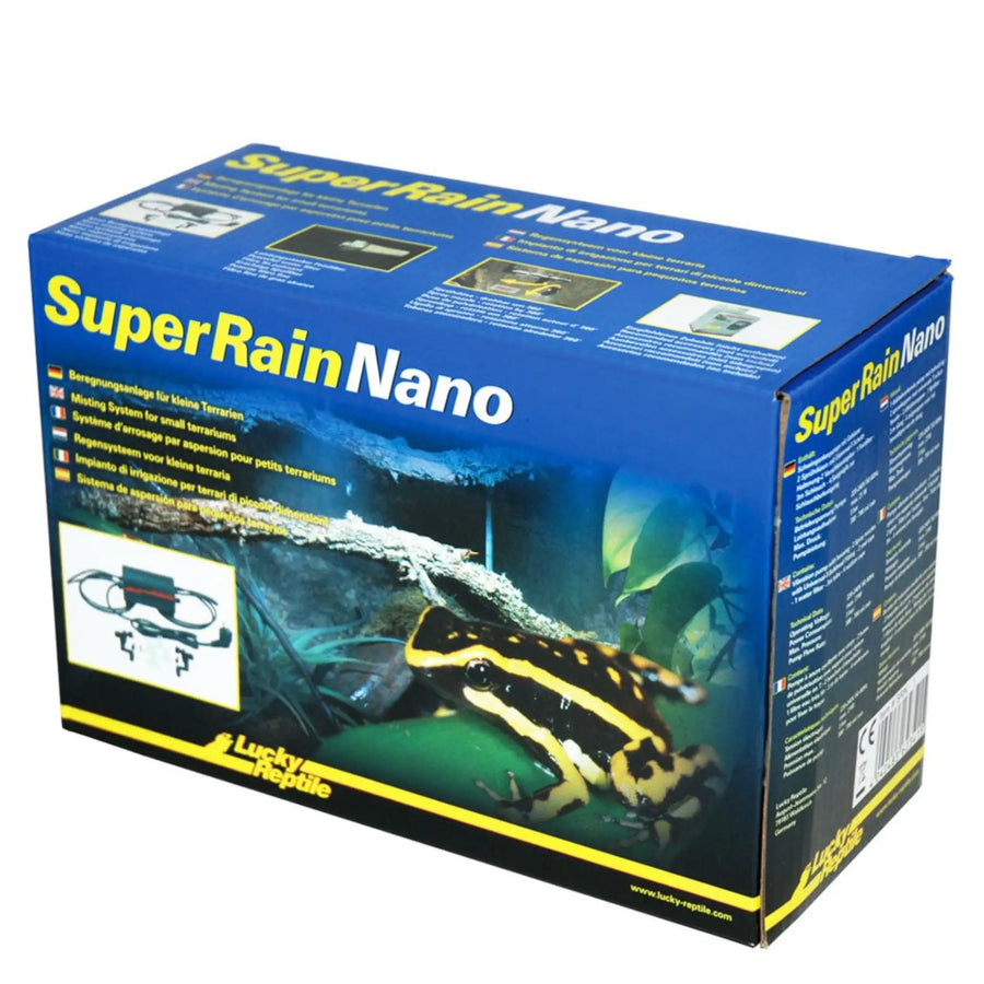 Lucky Reptile Superrain Nano - Mist System Humidity