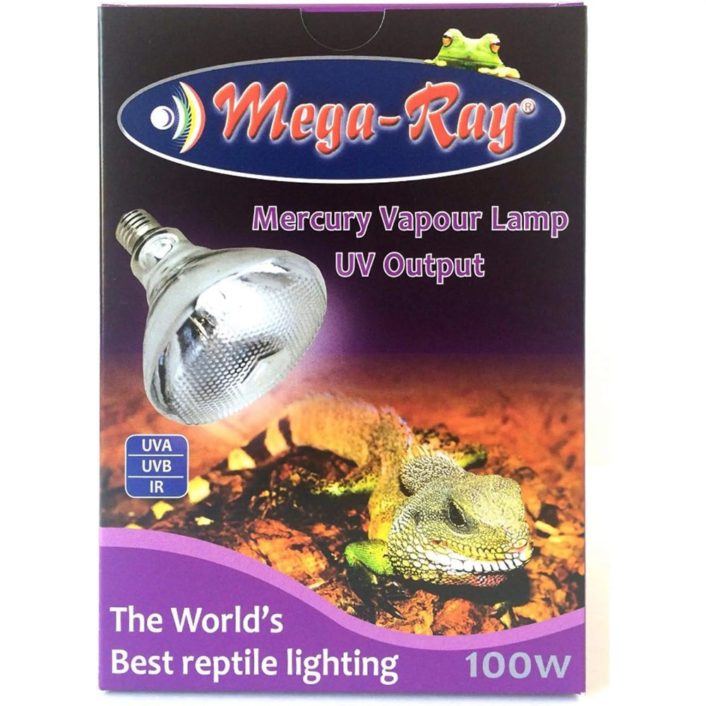 Mega Ray Mercury Vapour 160W Heating