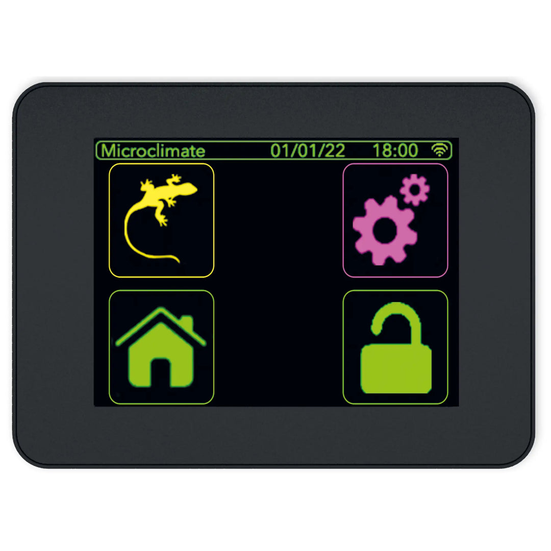 Microclimate Evo Connected Pro Heating