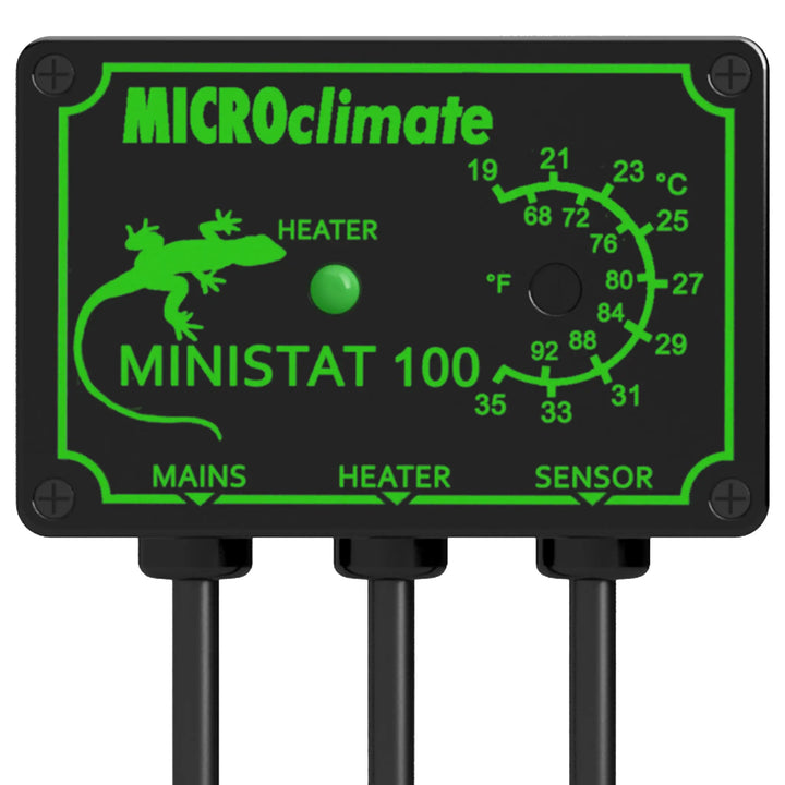 Microclimate Ministat On-Off Thermostat 100W Heating