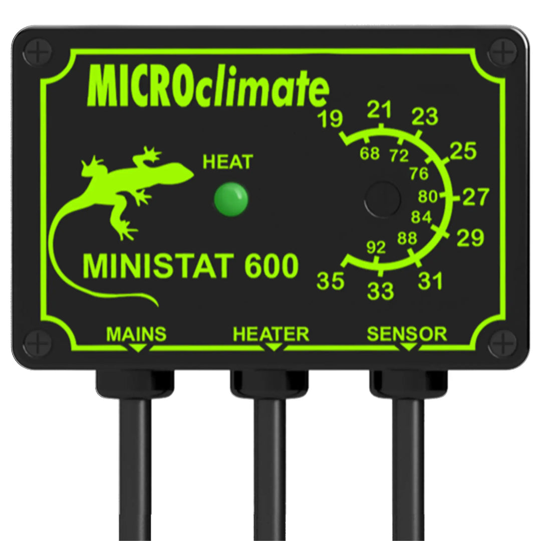 Microclimate Ministat On-Off Thermostat 600W Heating