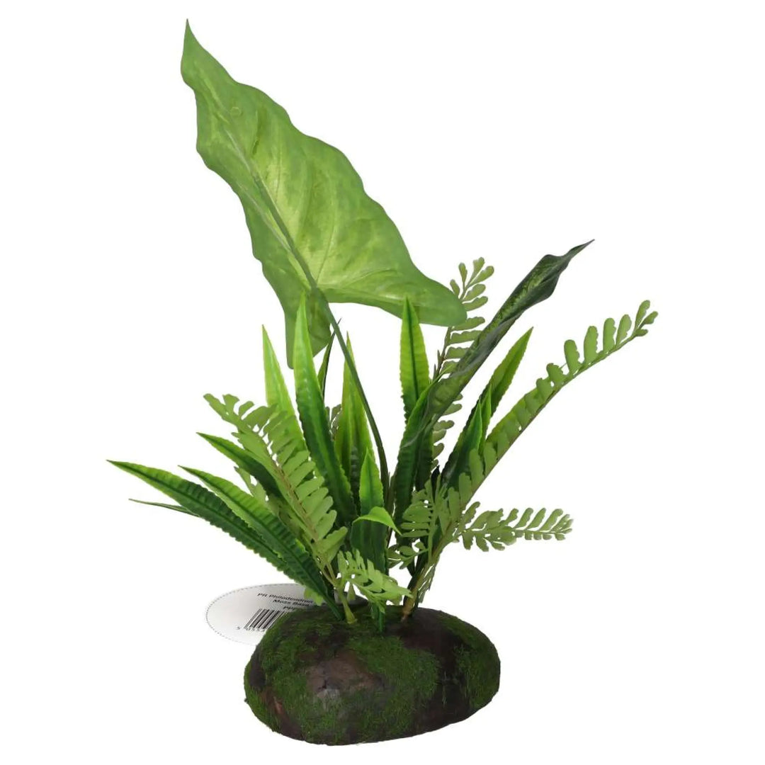 Prorep Artificial Philodendron Gigas Plant Decor