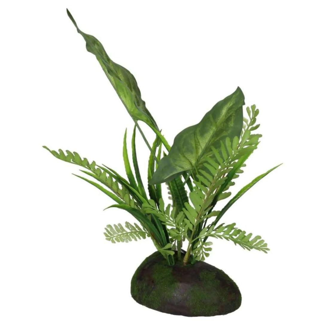 Prorep Artificial Philodendron Gigas Plant Decor