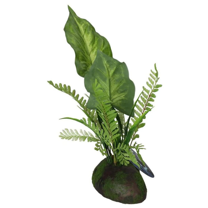 Prorep Artificial Philodendron Gigas Plant Decor