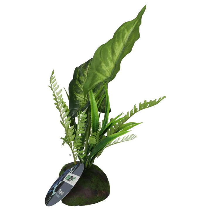 Prorep Artificial Philodendron Gigas Plant Decor