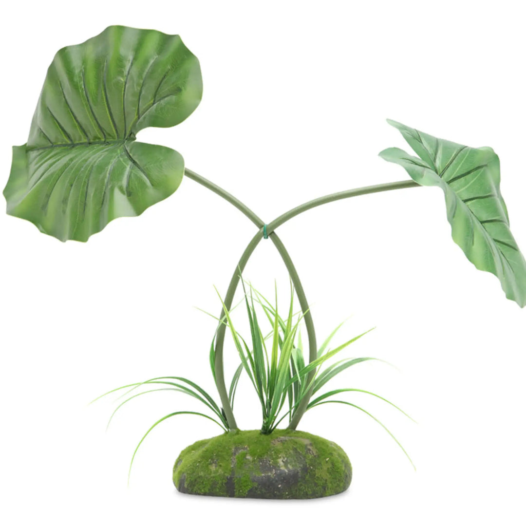 Buy ProRep Artificial Philodendron maximum Plant 45cm (PPP012) Online at £21.59 from Reptile Centre