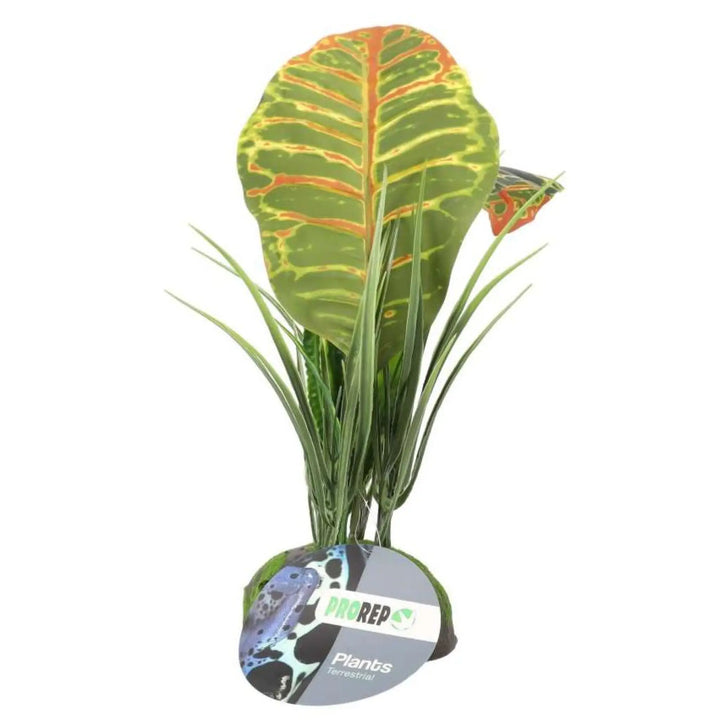 Prorep Artificial Tropical Croton Plant Decor