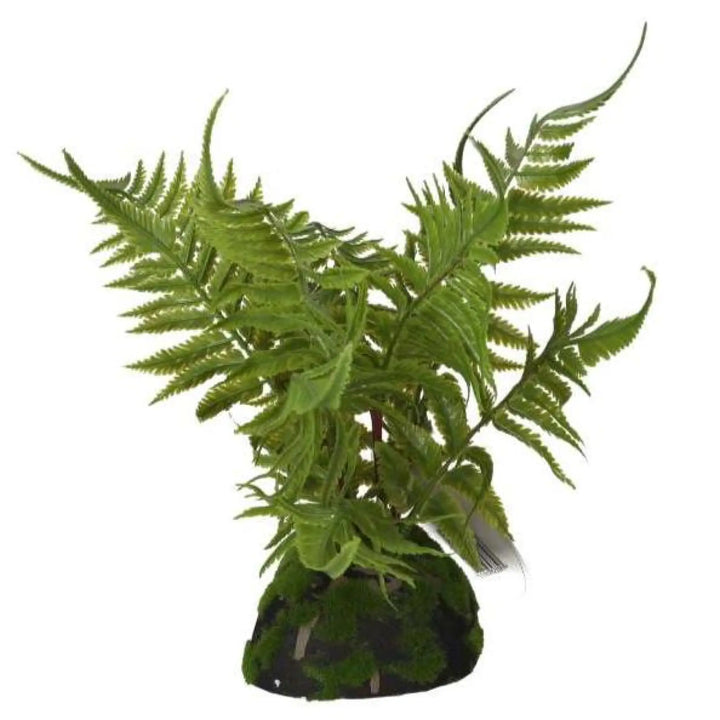 Prorep Artificial Tropical Fern Plant Decor