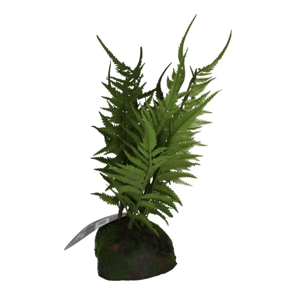 Prorep Artificial Tropical Fern Plant Decor