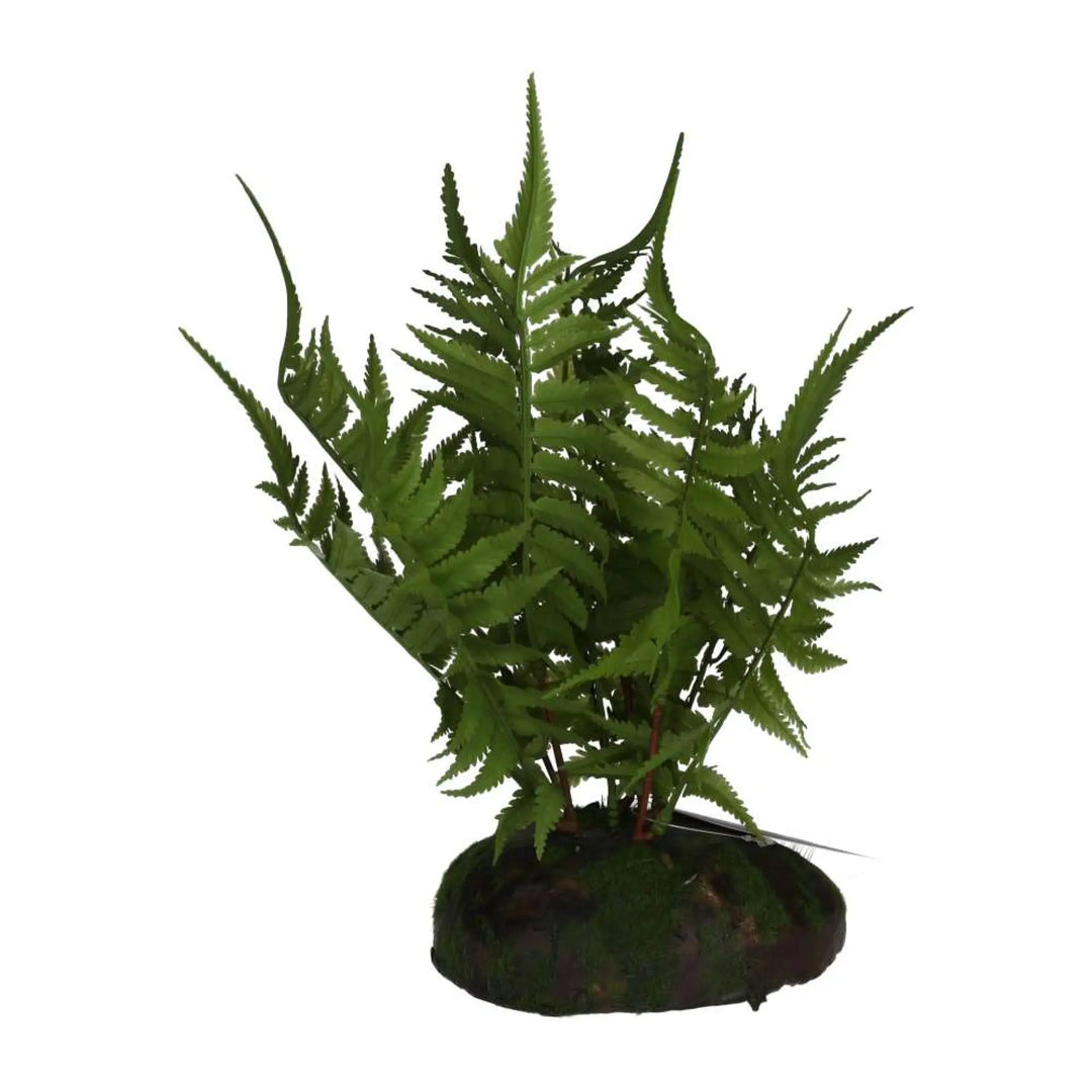 Prorep Artificial Tropical Fern Plant Decor