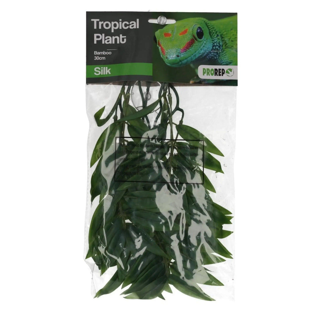 ProRep Bamboo Silk Hanging Plant