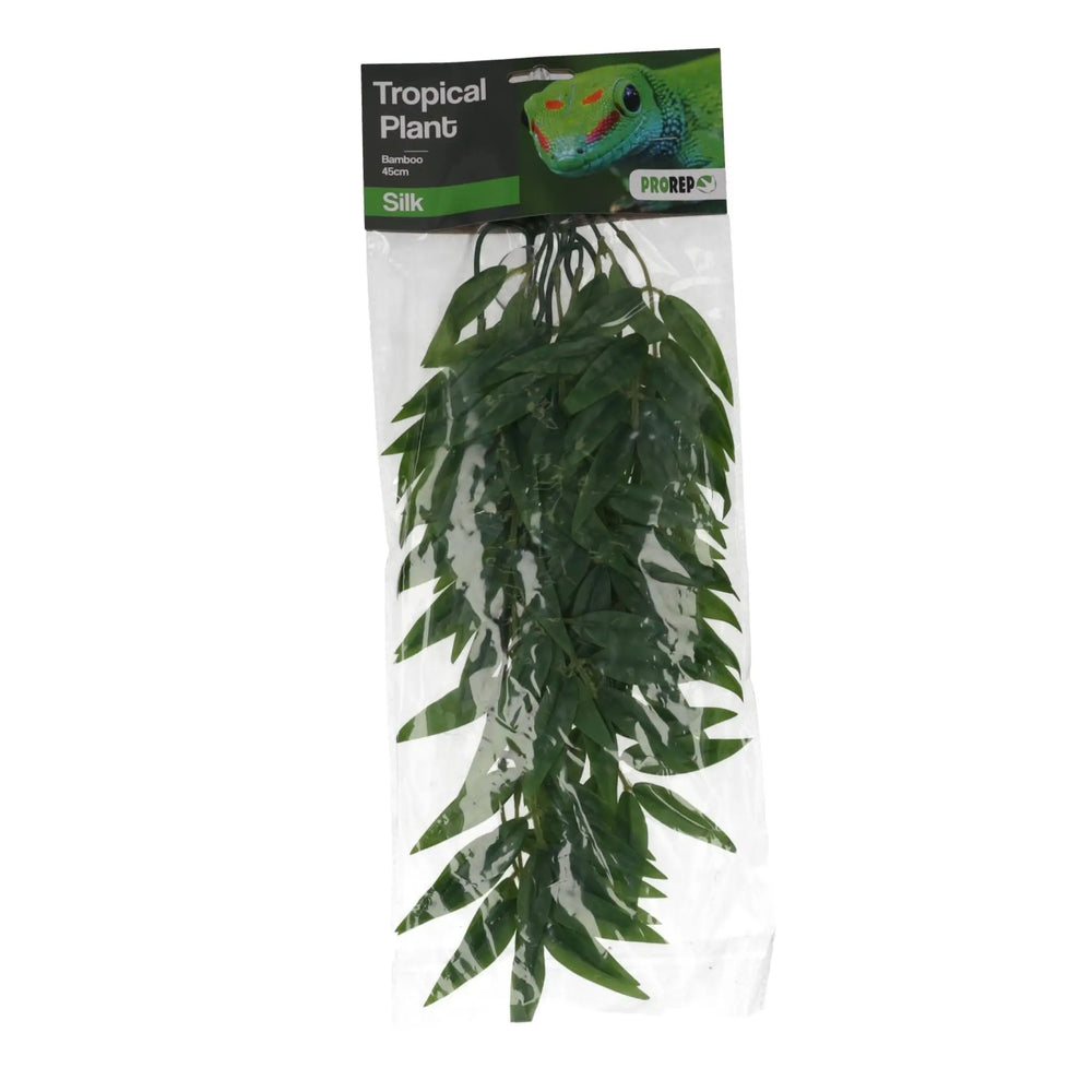 ProRep Bamboo Silk Hanging Plant