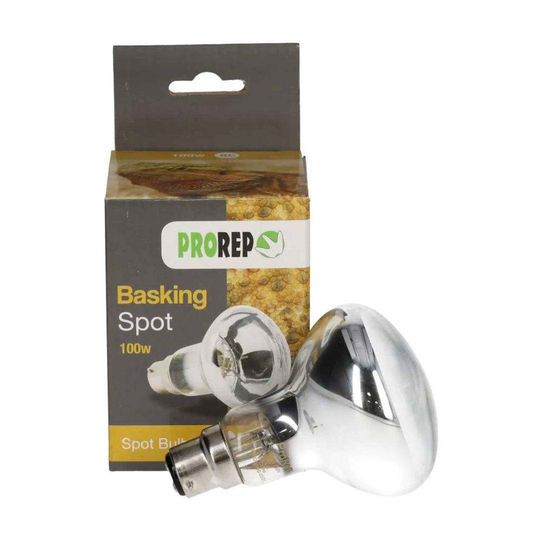 Prorep Basking Spot Bulb Bc (Bayonet) Heating