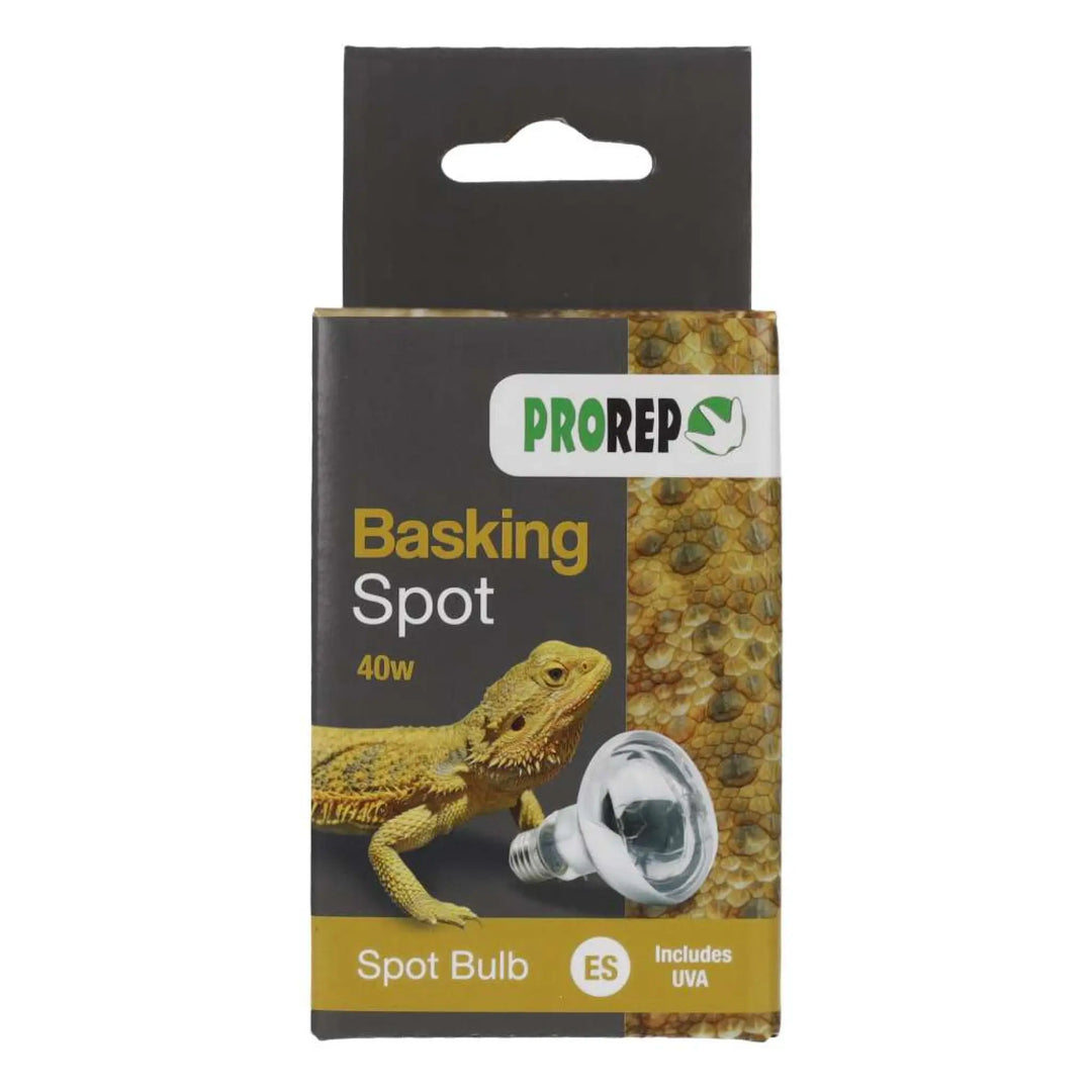 Prorep Basking Spot Bulb Es (Screw) 40W Heating