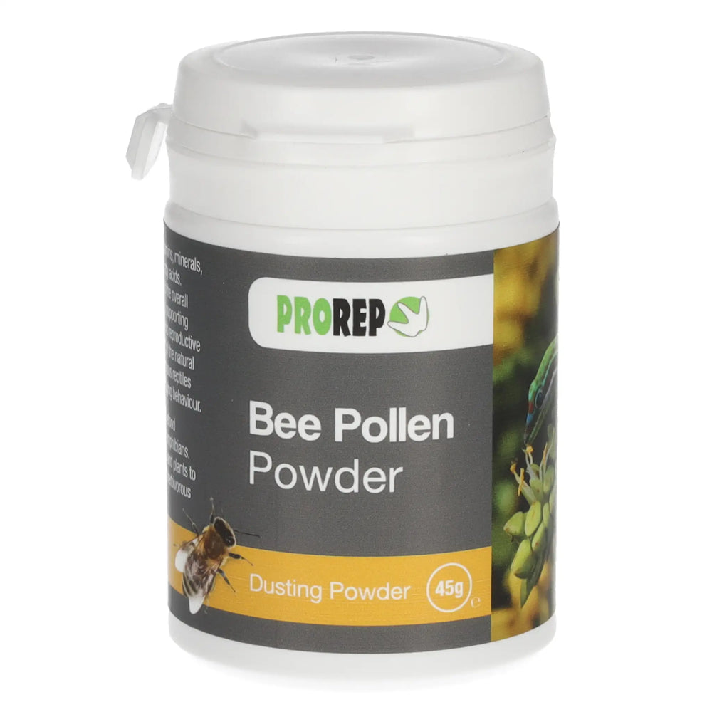 Prorep Bee Pollen Powder Supplements