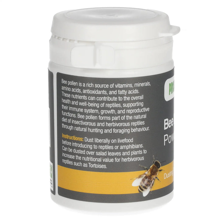 Prorep Bee Pollen Powder Supplements