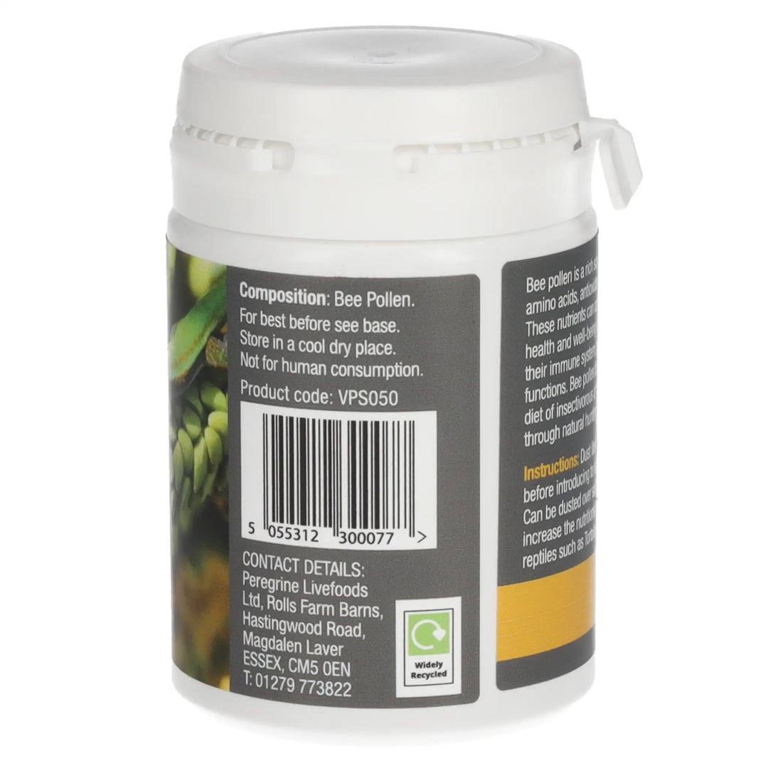 Prorep Bee Pollen Powder Supplements