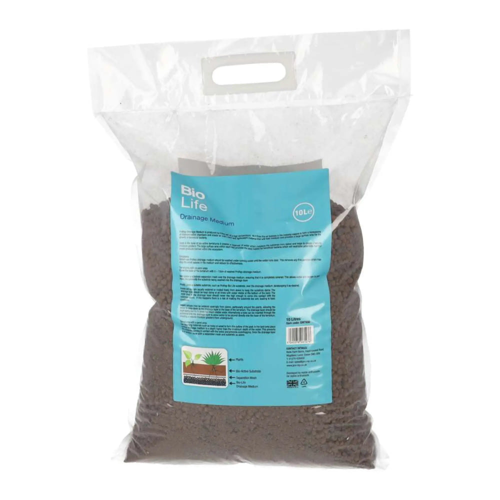 Prorep Bio Life Drainage Medium Substrates