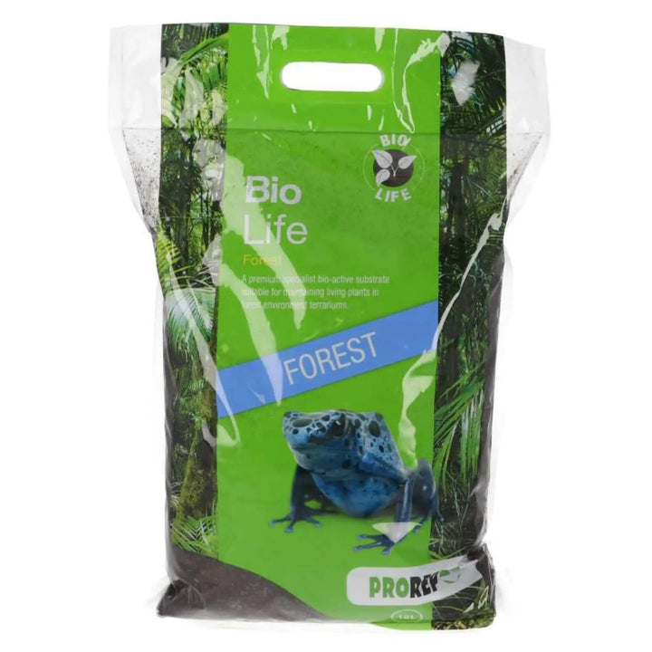 Prorep Bio Life Forest Substrate 10 Litres Substrates