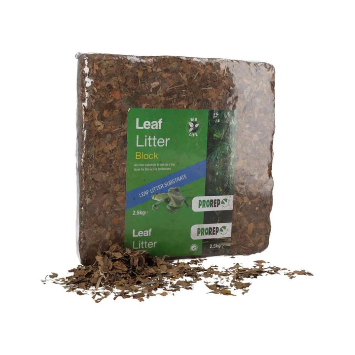 ProRep Leaf Litter Brick 2.5kg