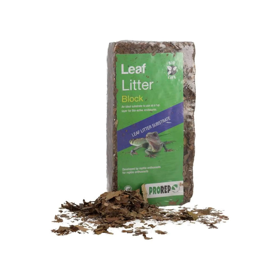 ProRep Leaf Litter Brick 500g