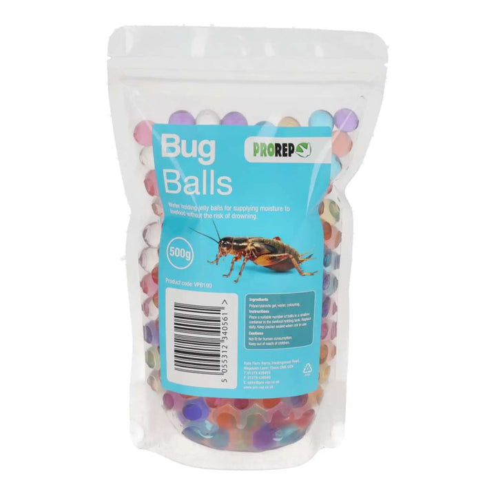 Prorep Bug Balls 500g Rainbow