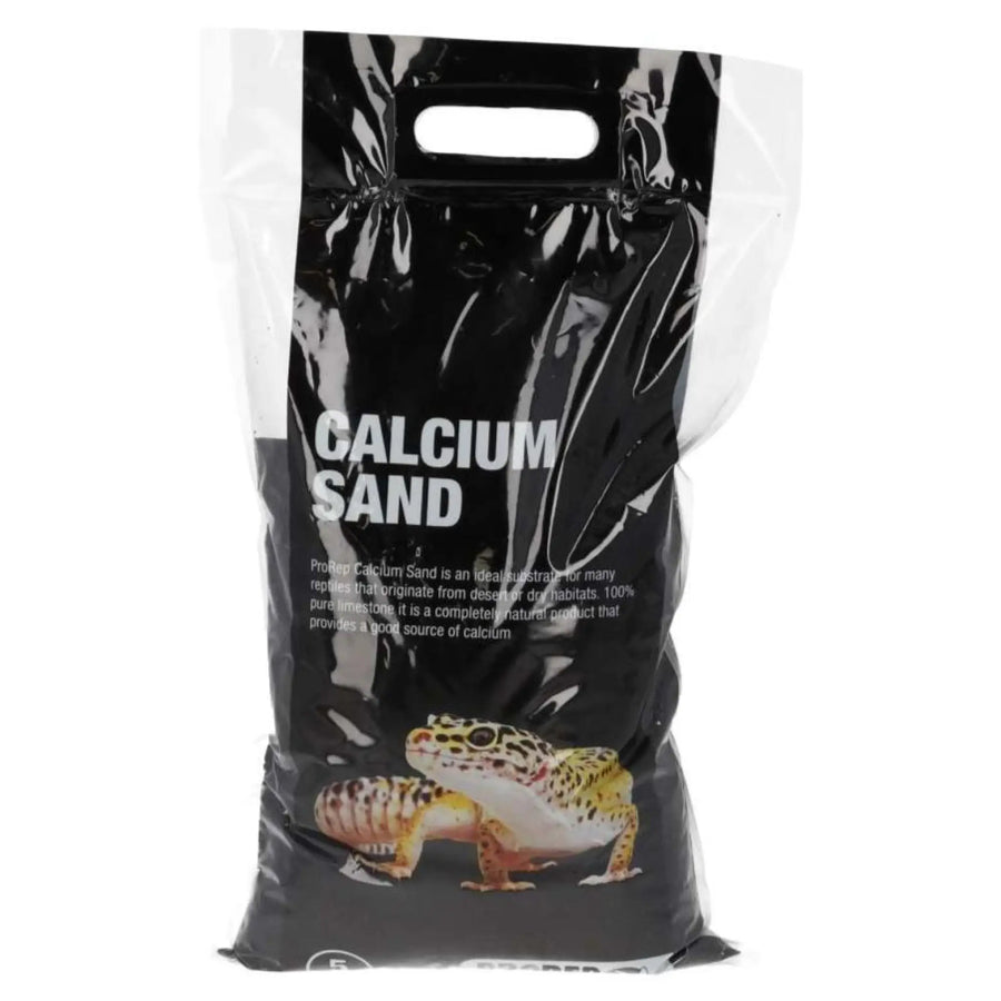 Prorep Calcium Sand Black 5Kg Substrates