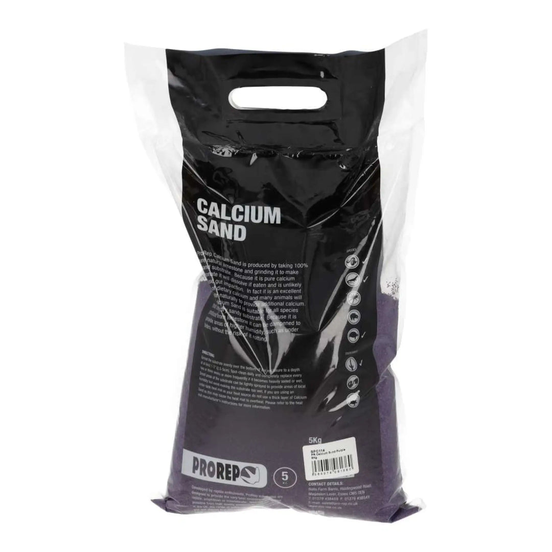 Prorep Calcium Sand Purple Substrates