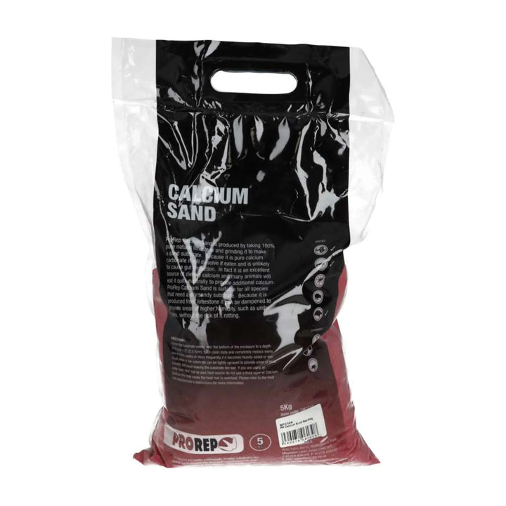 Prorep Calcium Sand Red Substrates