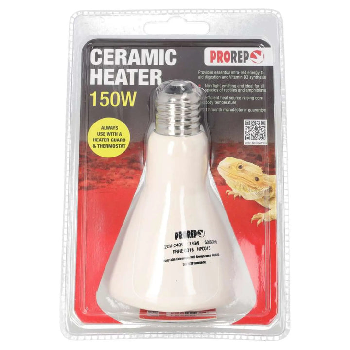 Prorep Ceramic Heater Emitter 150W Heating