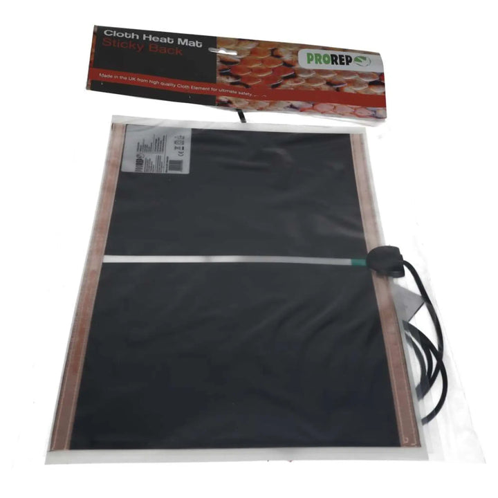 Prorep Cloth Element Adhesive Heat Mat 17X11’’ 20W Heating