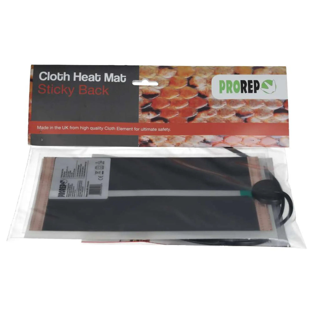 Prorep Cloth Element Adhesive Heat Mat 6X11’’ 6W Heating