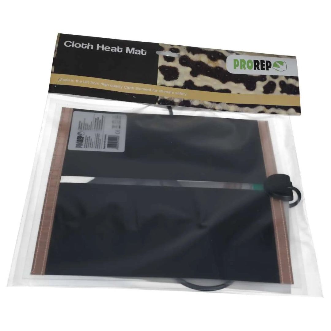 Prorep Cloth Element Heat Mat 11X11’’ 12W Heating