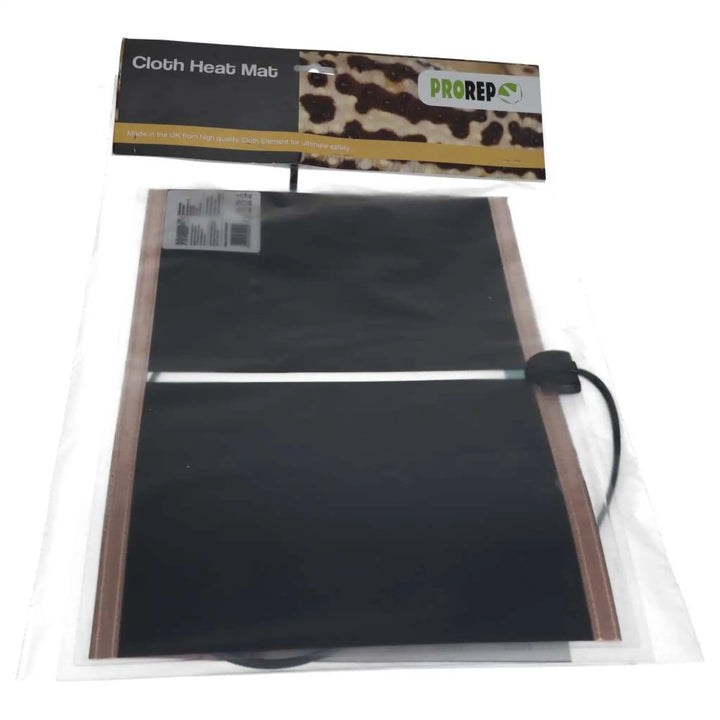 Prorep Cloth Element Heat Mat 17X11’’ 20W Heating