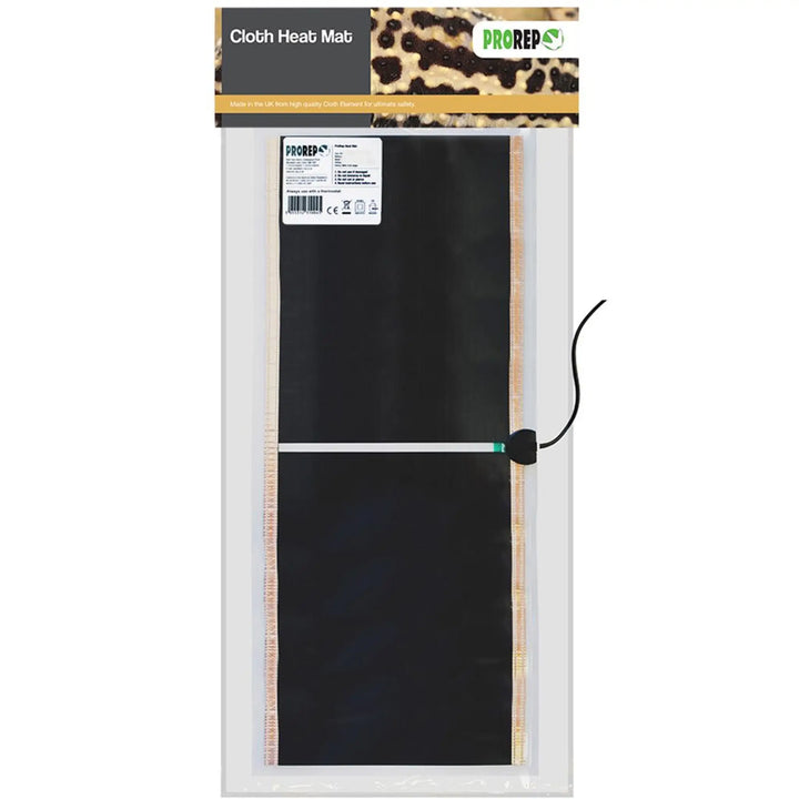 Prorep Cloth Element Heat Mat 29X11’’ 35W Heating