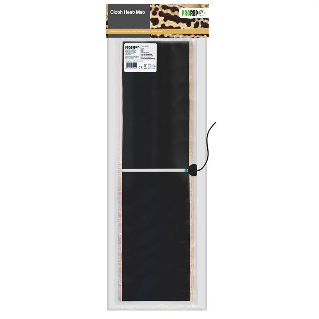 Prorep Cloth Element Heat Mat 35X11’’ 43W Heating