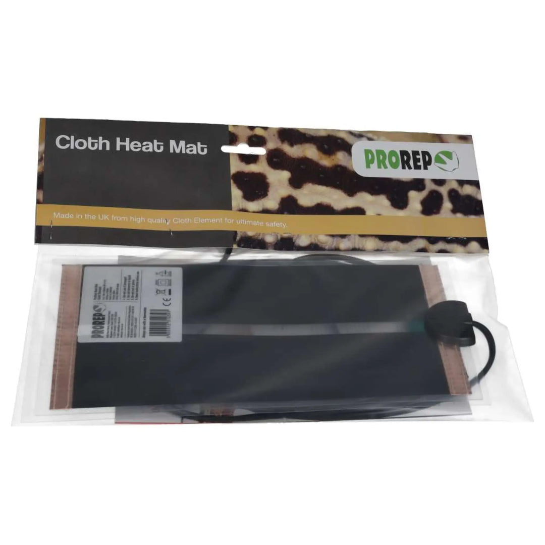 Prorep Cloth Element Heat Mat 6X11’’ 6W Heating