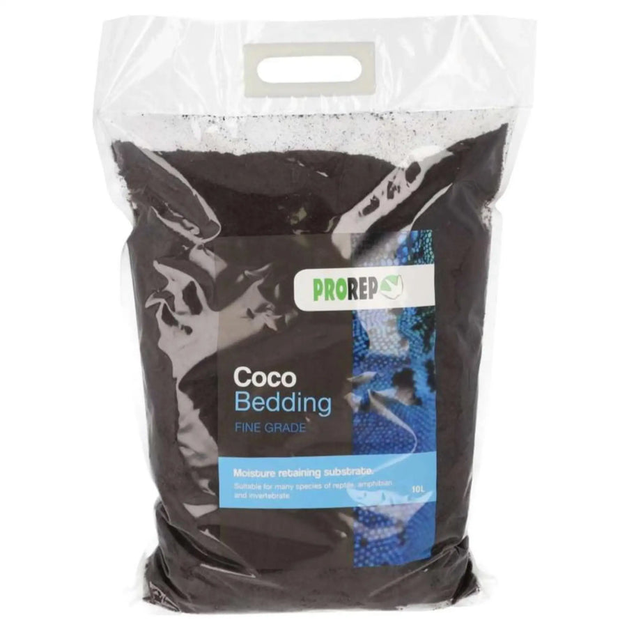 Prorep Coco Bedding Fine 10 Litres Substrates